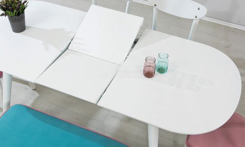 Konik  Masa 80*125(+45 Açılır)