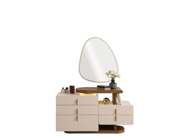 Valencia Köşe Dolaplı Yatak Odası ( reflekte kapak )