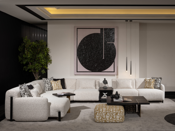 Etro Köşe Koltuk Takım