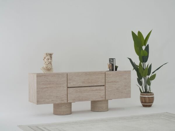 Romax Yemek Odası ( konsol )