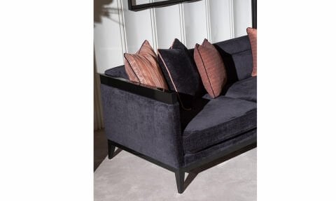 Riyad Modern Koltuk Takımı (4+3+1)