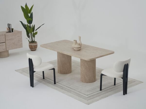 Romax Yemek Odası (masa)