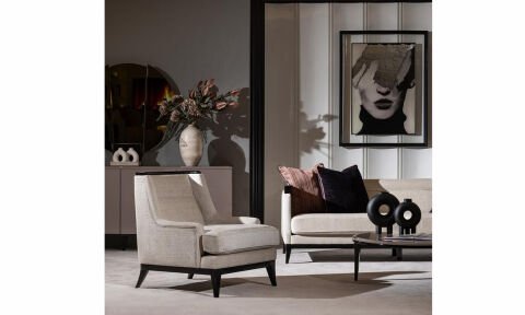 Riyad Modern Koltuk Takımı (3+1)