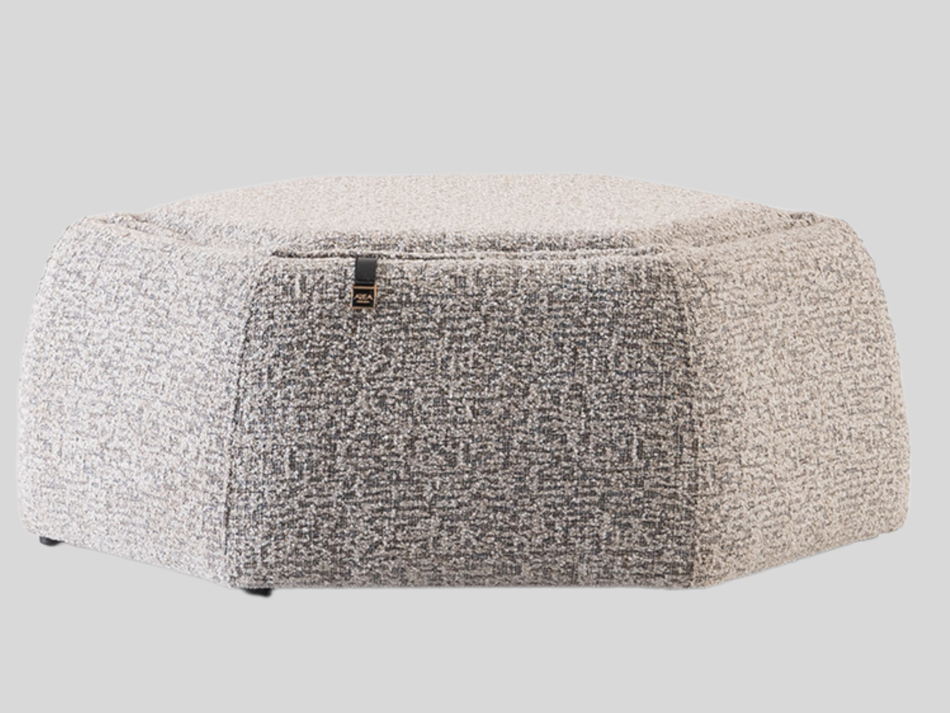 Etro Altıgen Büyük Puf