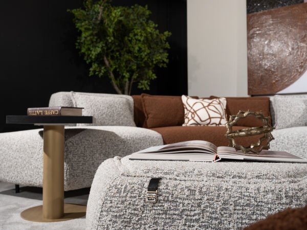 Etro Altıgen Büyük Puf