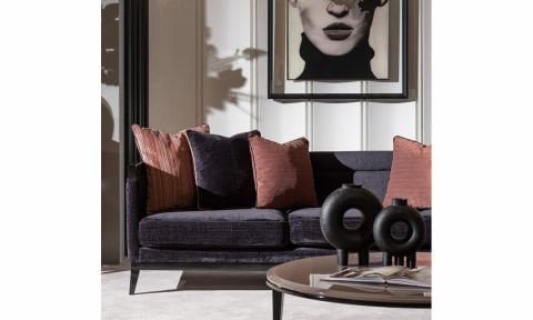 Riyad Modern Koltuk Takımı (4+3)