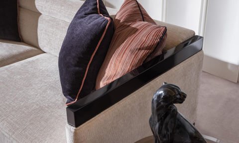 Riyad Modern Koltuk Takımı (4+3)