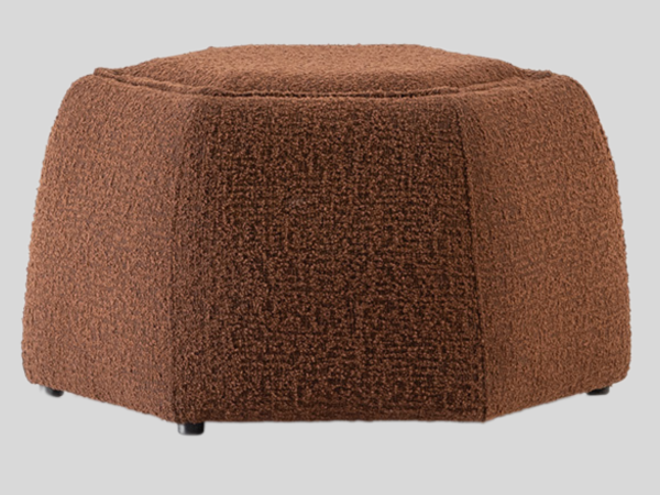 Etro Altıgen Orta Puf