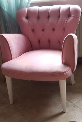 Vega Çay Seti Tekli Koltuk, Berjer (Salon, Balkon, Cafe Ofis)