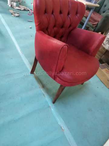 Vega Çay Seti Tekli Koltuk, Berjer (Salon, Balkon, Cafe Ofis)