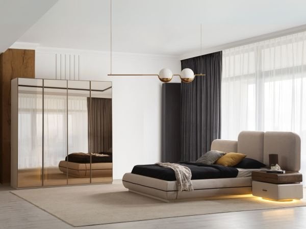 Valencia Yatak Odası ( şifonyer )