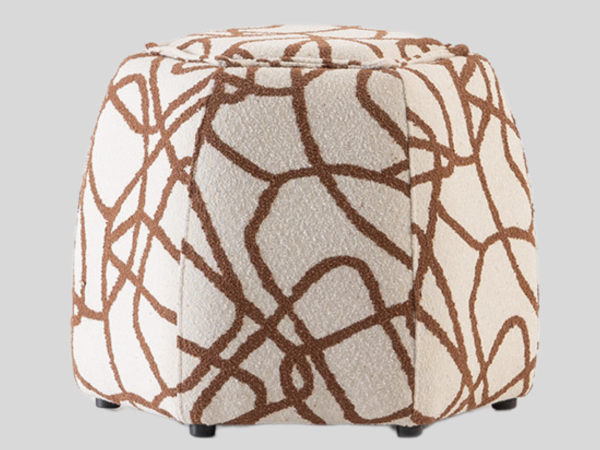 Etro Altıgen Küçük Puf