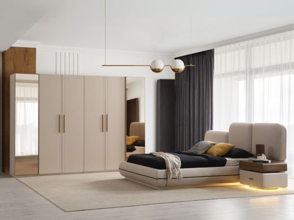 Valencia Yatak Odası ( Standart takım  )