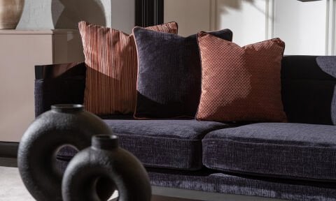 Riyad Modern Dörtlü Koltuk