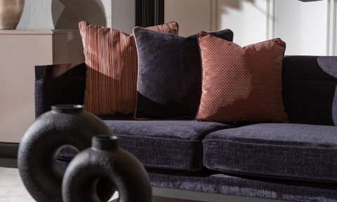 Riyad Modern Dörtlü Koltuk