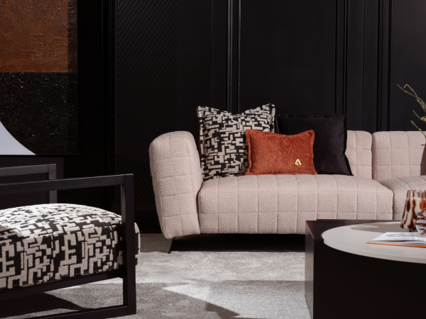 Forenza Koltuk Takımı(4+3+1)