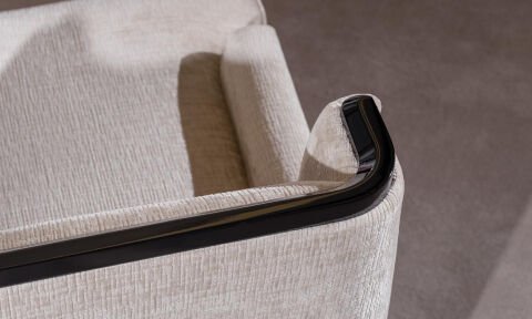 Riyad Modern Tekli Koltuk