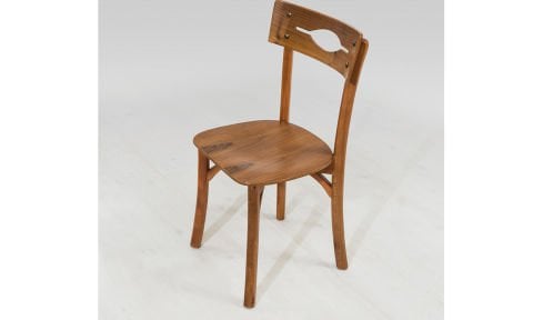 Kahveci Sandalye+Minder