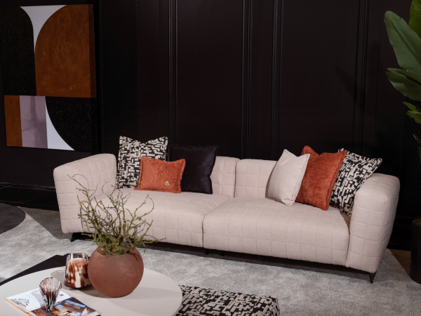 Forenza Koltuk Takımı(4+3+1+1)