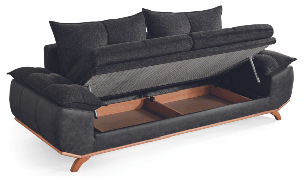 Leon Koltuk Takımı(3+3+1+1)