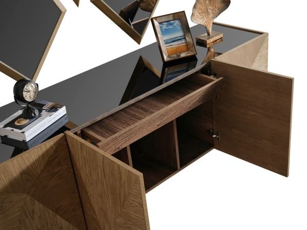 Pramit Yemek Odası ( konsol )