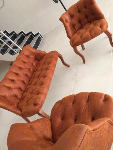 Tual Çay Seti Tekli Koltuk, Berjer (Salon, Balkon, Cafe Ofis)