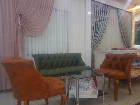 Tual Çay Seti Tekli Koltuk, Berjer (Salon, Balkon, Cafe Ofis)