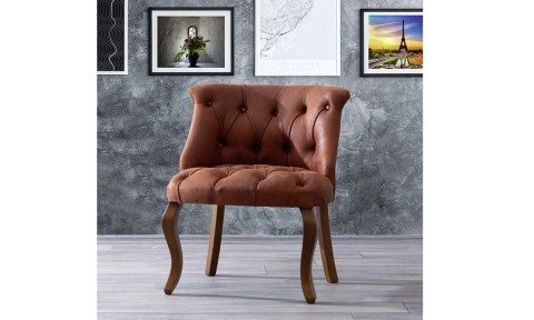 Tual Çay Seti Tekli Koltuk, Berjer (Salon, Balkon, Cafe Ofis)