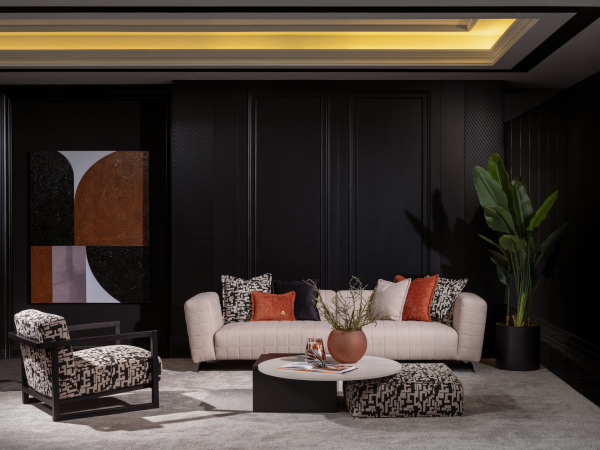 Forenza Koltuk Takımı(4+1)