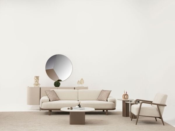 Milanom Koltuk Takımı ( 3+1 )