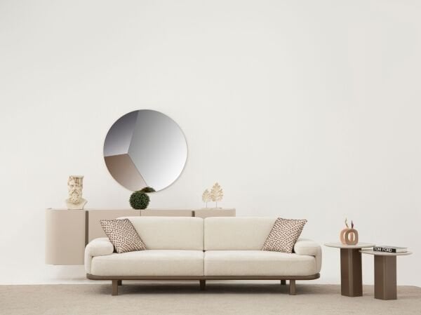 Milanom Koltuk Takımı ( 3+1 )