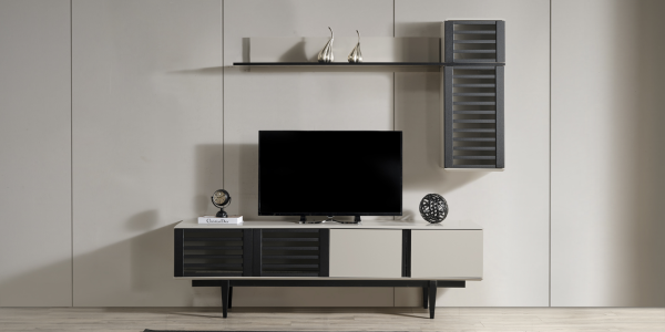 Pars Yemek Odası Takımı TV Ünitesi