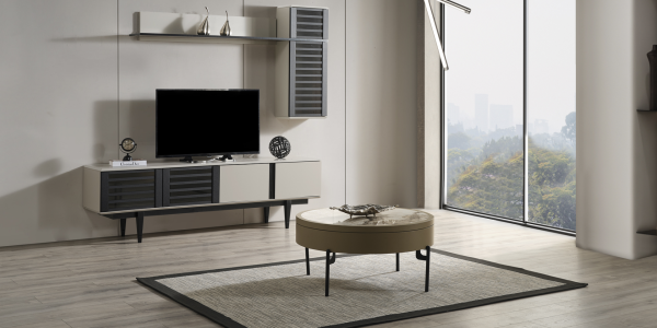 Pars Yemek Odası Takımı TV Ünitesi