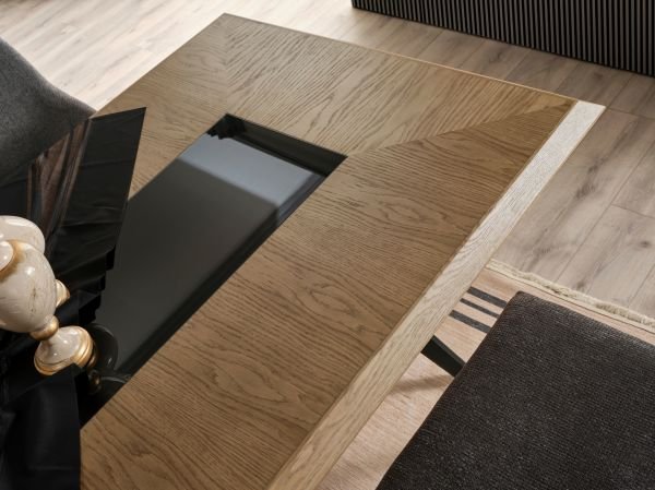 Pramit Yemek Odası ( masa + 4 sandalye + 1 bench )