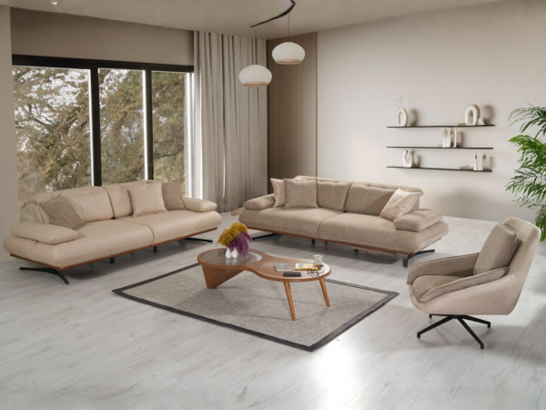 Class Koltuk Takımı (3+3+1)