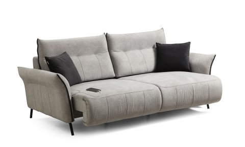 Mozart Modern Koltuk Takımı(3+3+1+1)(Ses Sistemi)