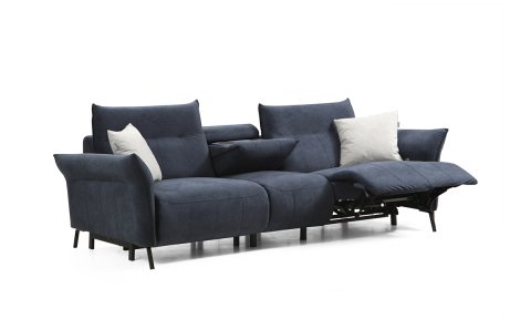 Mozart Modern Koltuk Takımı(3+3+1+1)(Ses Sistemi)