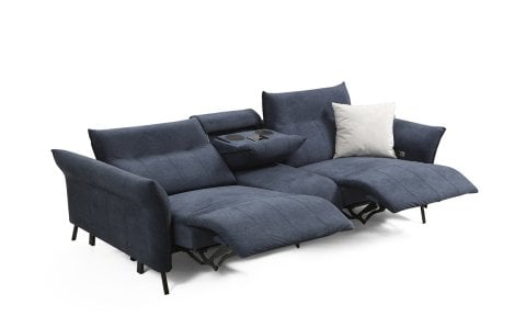 Mozart Modern Koltuk Takımı(3+3+1+1)(Ses Sistemi)