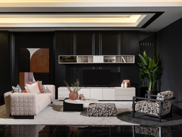 Forenza Koltuk Takımı(Dörtlü Koltuk)