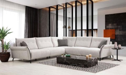 Mozart Köşe Koltuk (Full Set)