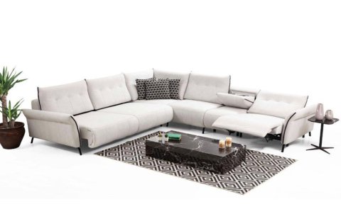 Mozart Köşe Koltuk (Full Set)