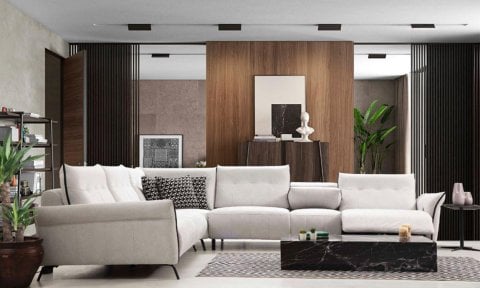 Mozart Köşe Koltuk (Full Set)