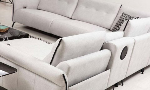 Mozart Köşe Koltuk (Full Set)