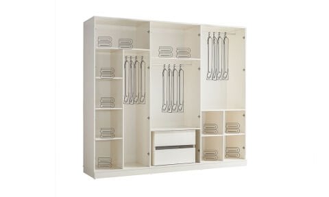 Safir Aytaşı Bazalı Yatak Odası Takımı %100 MDF