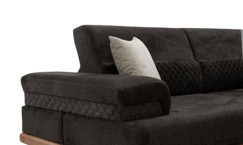 Pandora Modern Koltuk Takımı (3+3+1)