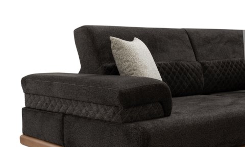 Pandora Modern Koltuk Takımı (3+3+1)