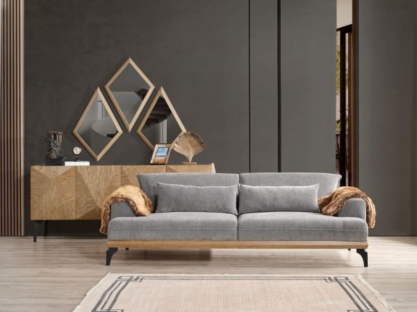 Pramit Koltuk Takımı (3+3+1+1)