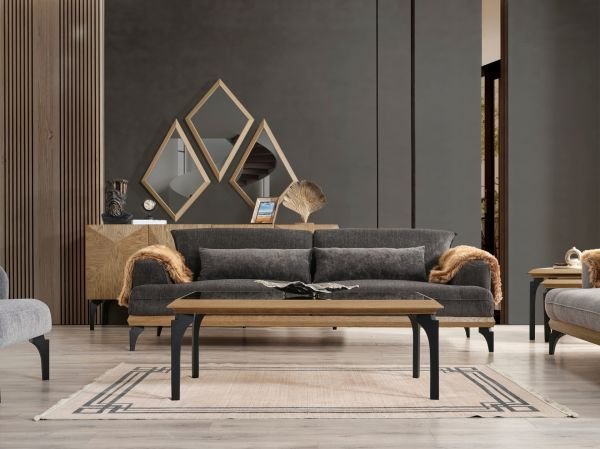 Pramit Koltuk Takımı (3+3+1+1)