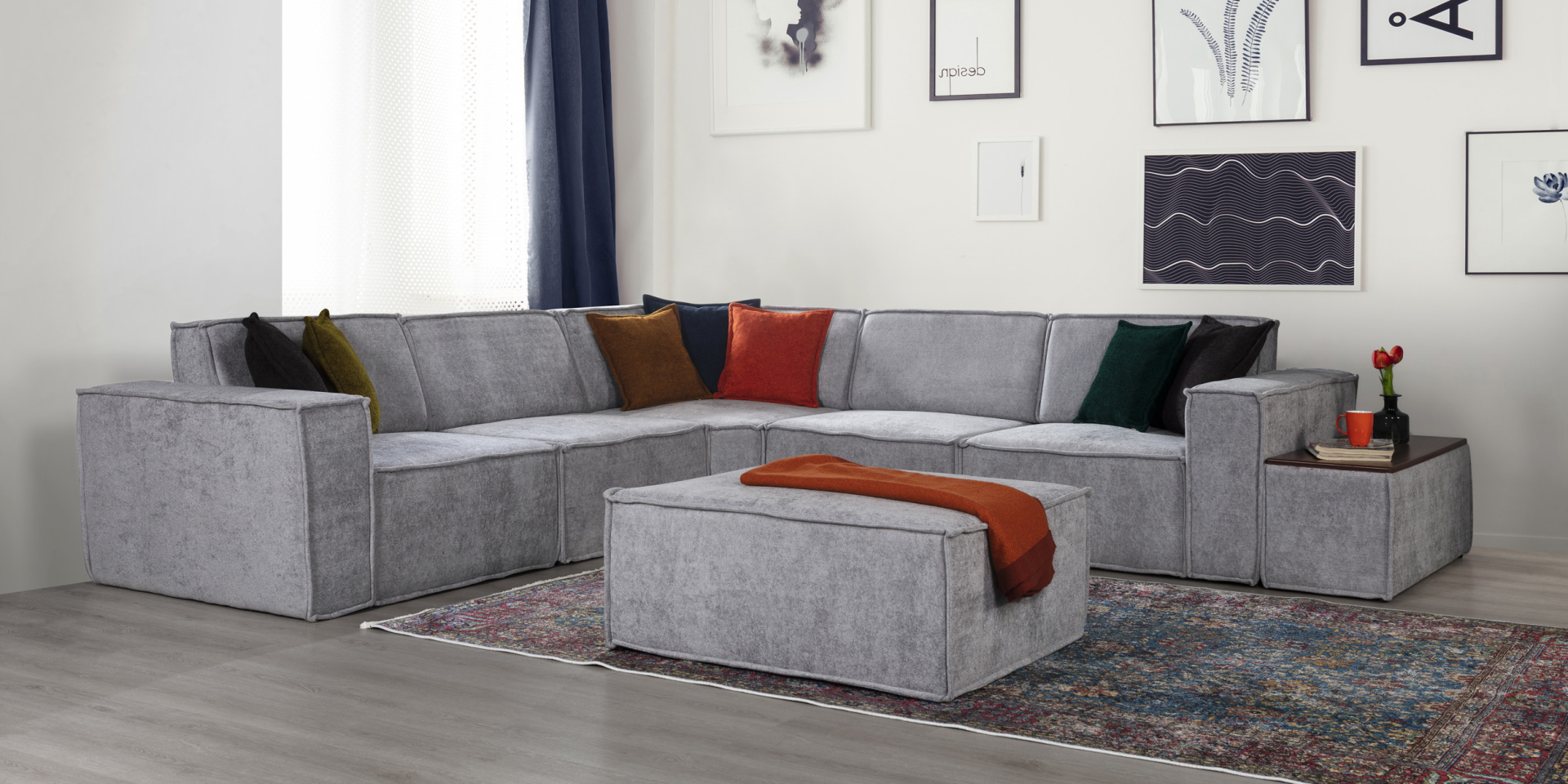 Puzzle Köşe Takım