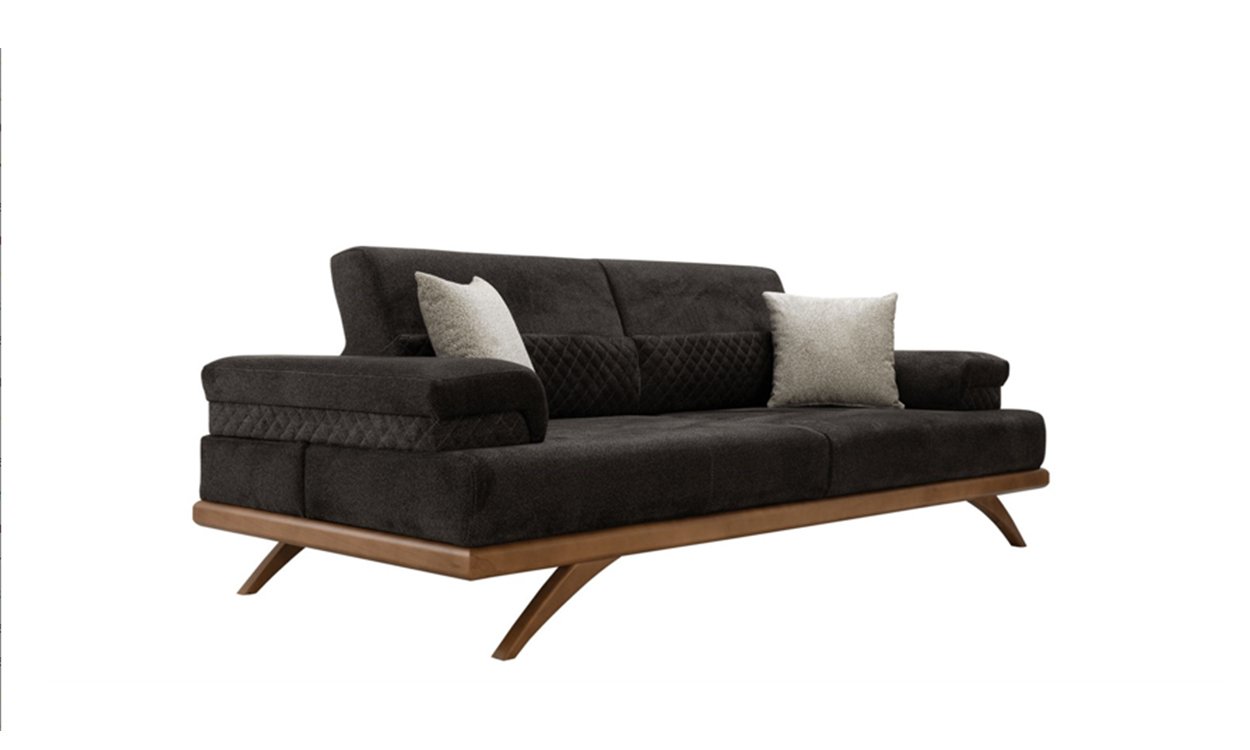 Pandora Modern Üçlü Koltuk